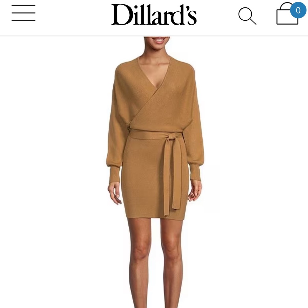 Alston Sweater dress